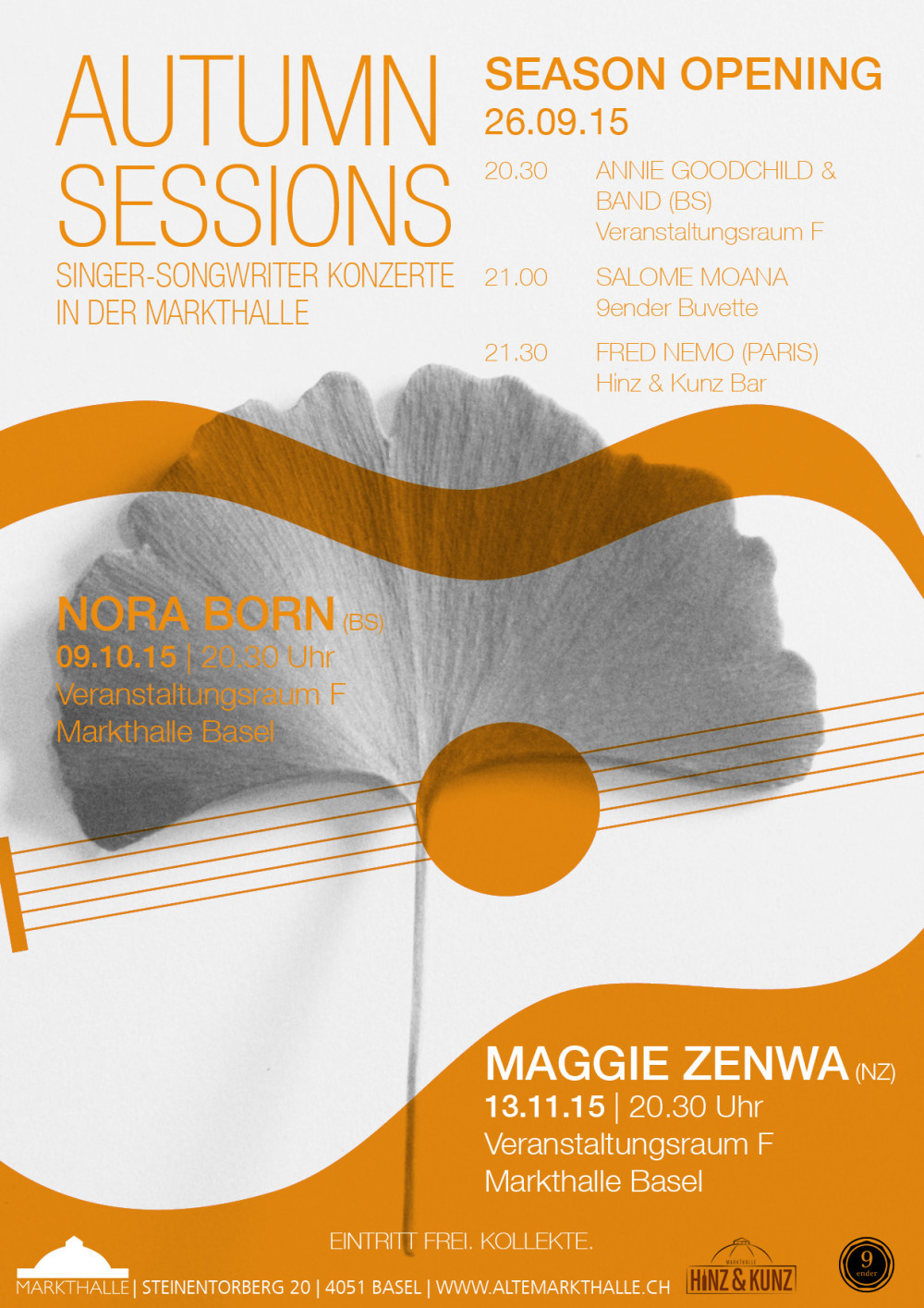 Sessions 15/16