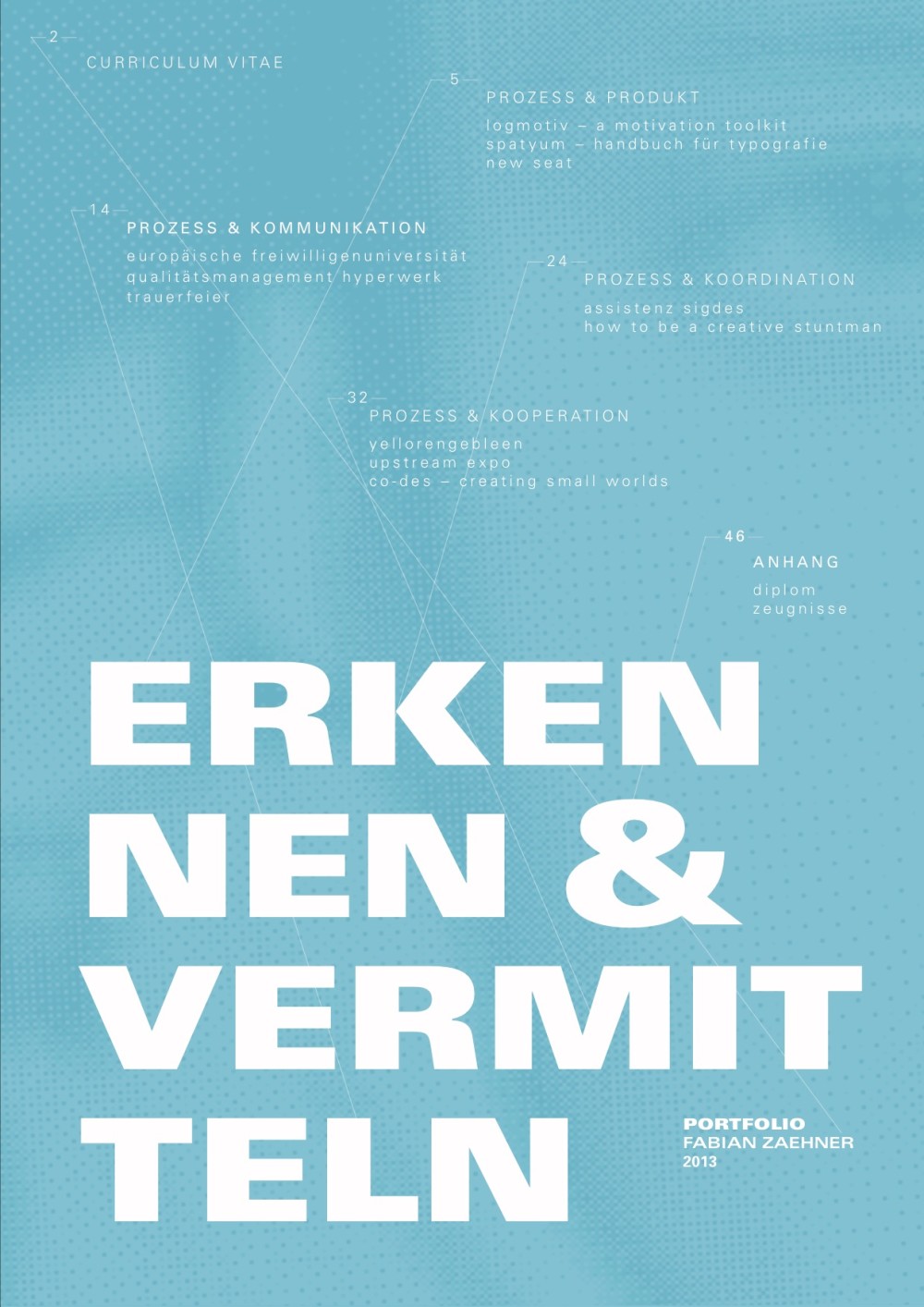 Erkennen&Vermitteln