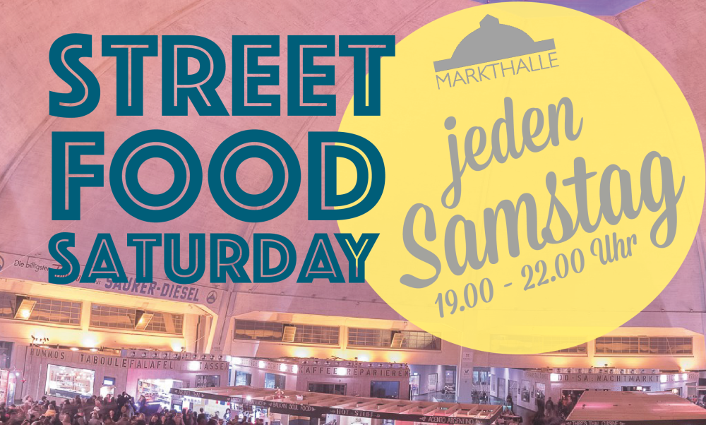 Streetfood Saturday