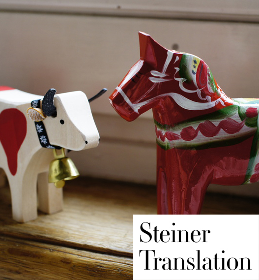 Steiner Translation