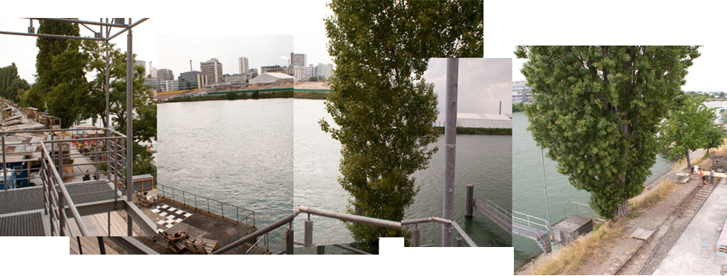 Hafen-Stadt
