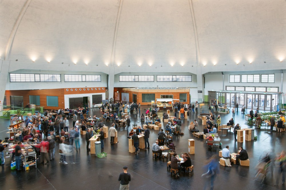 Markthalle