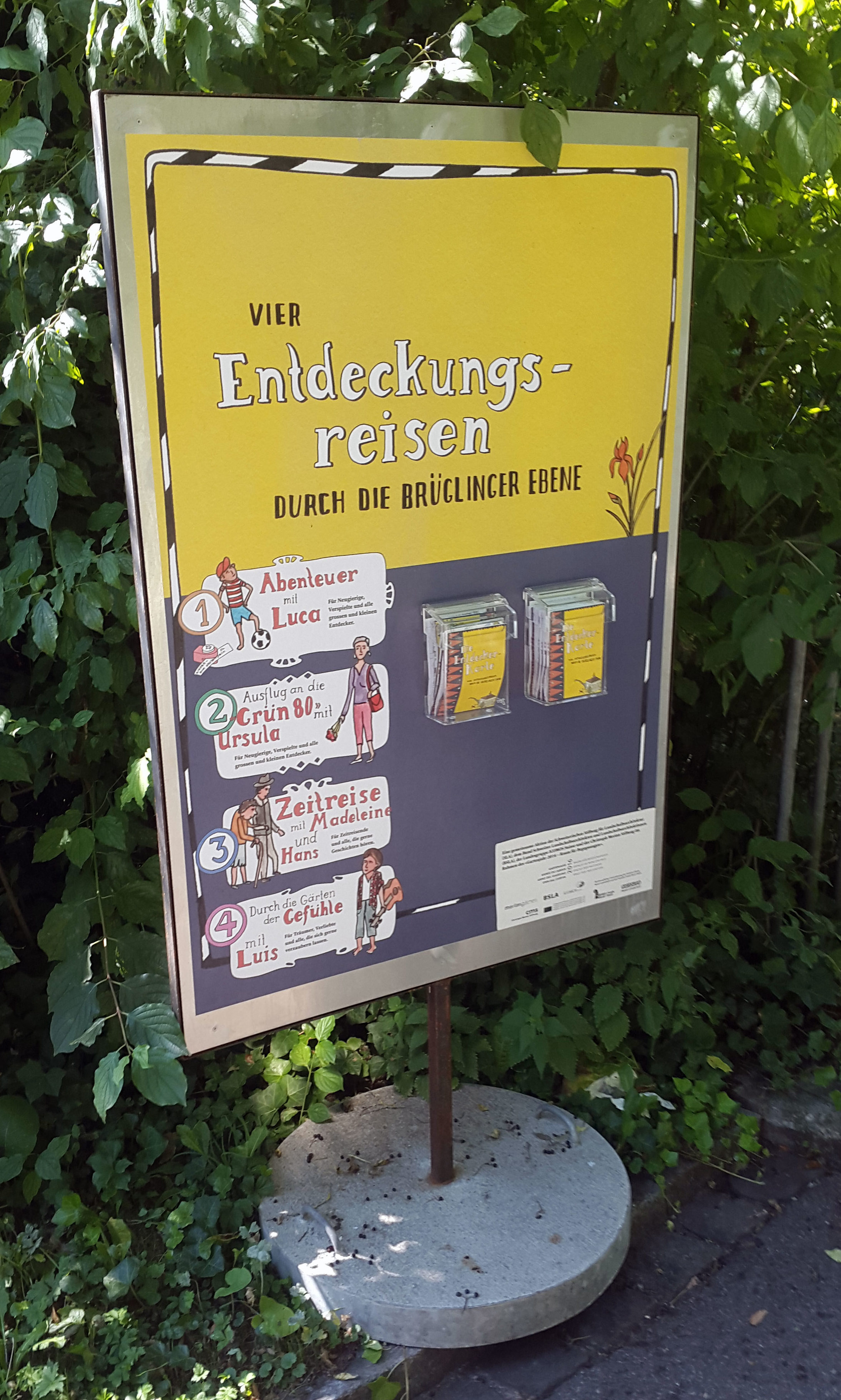 Entdeckungsreisen 2