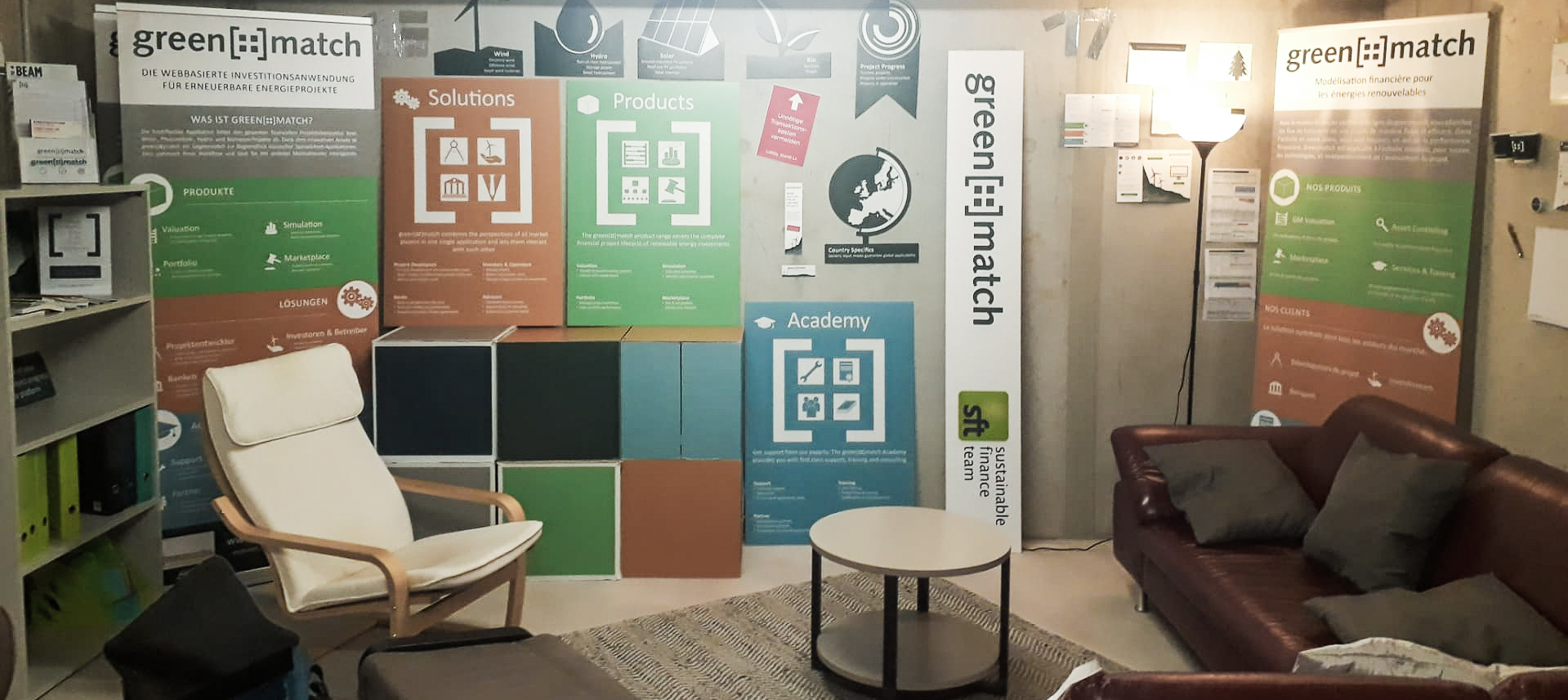 visuelles Archiv Greenmatch
