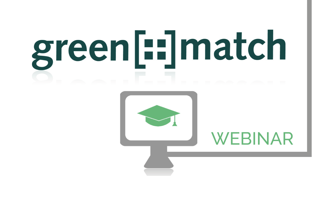 greenmatch Webianre & Academy