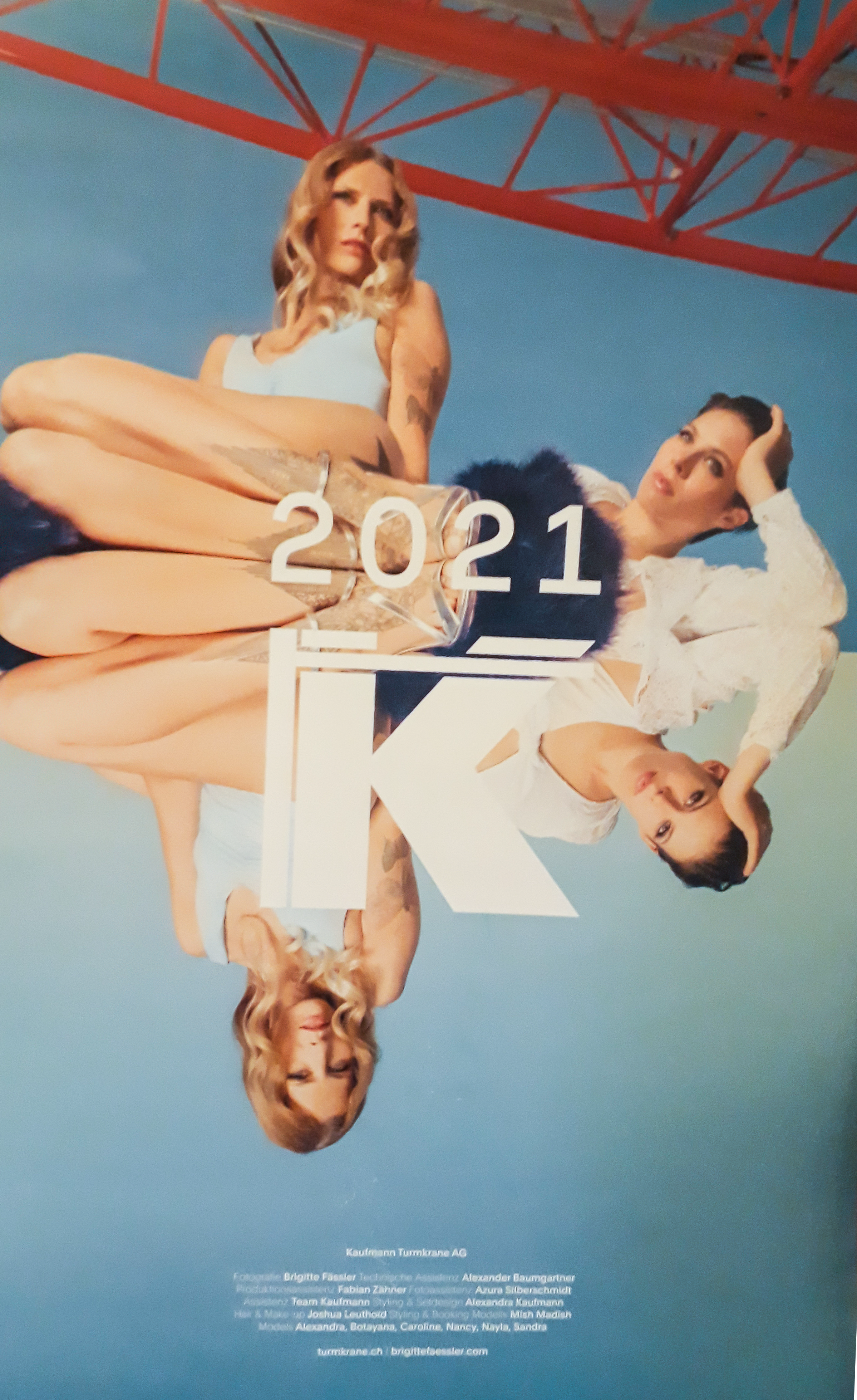 Kaufmann Kalender 2021