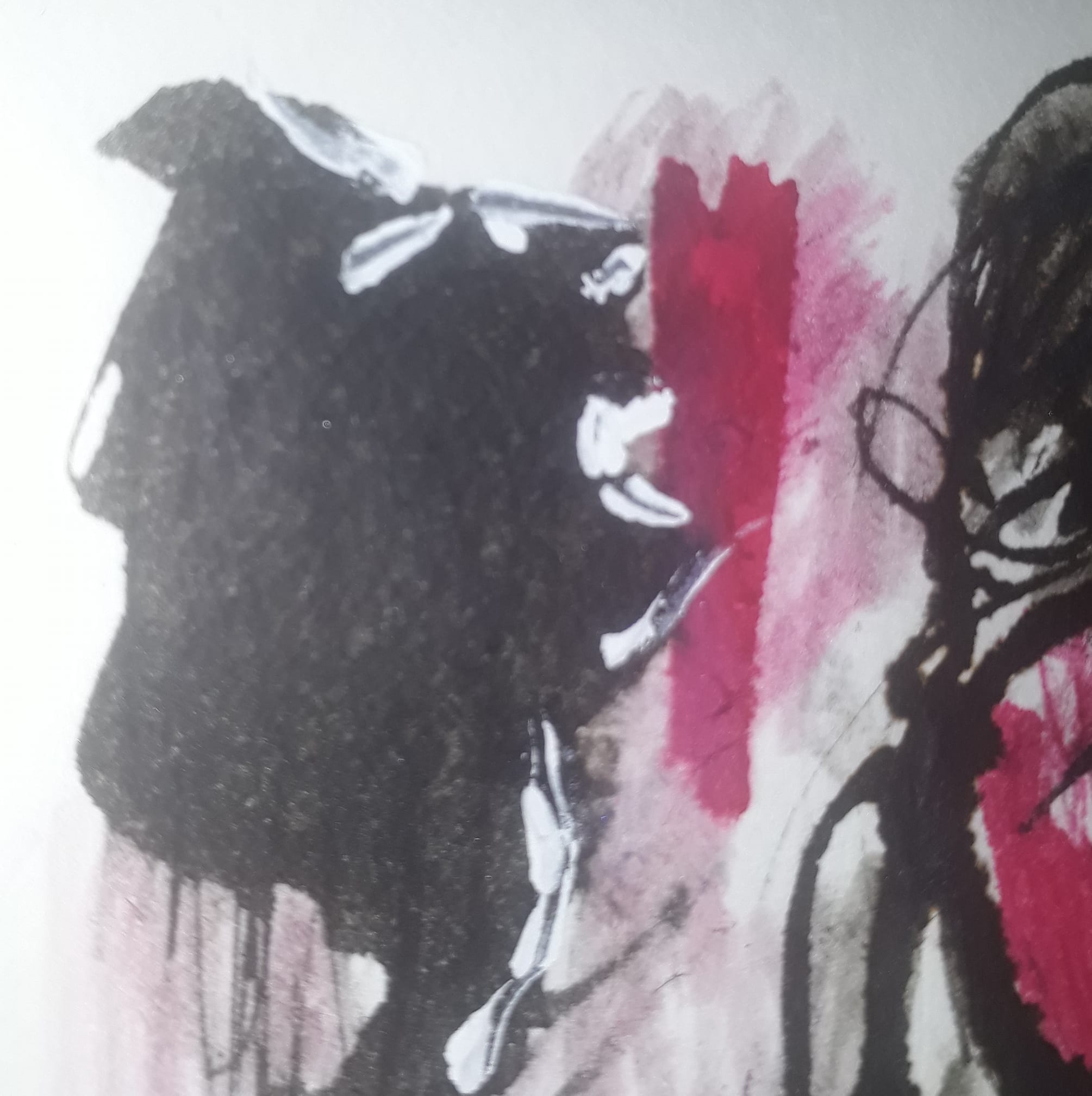 Sketches, Scribbles & Co.