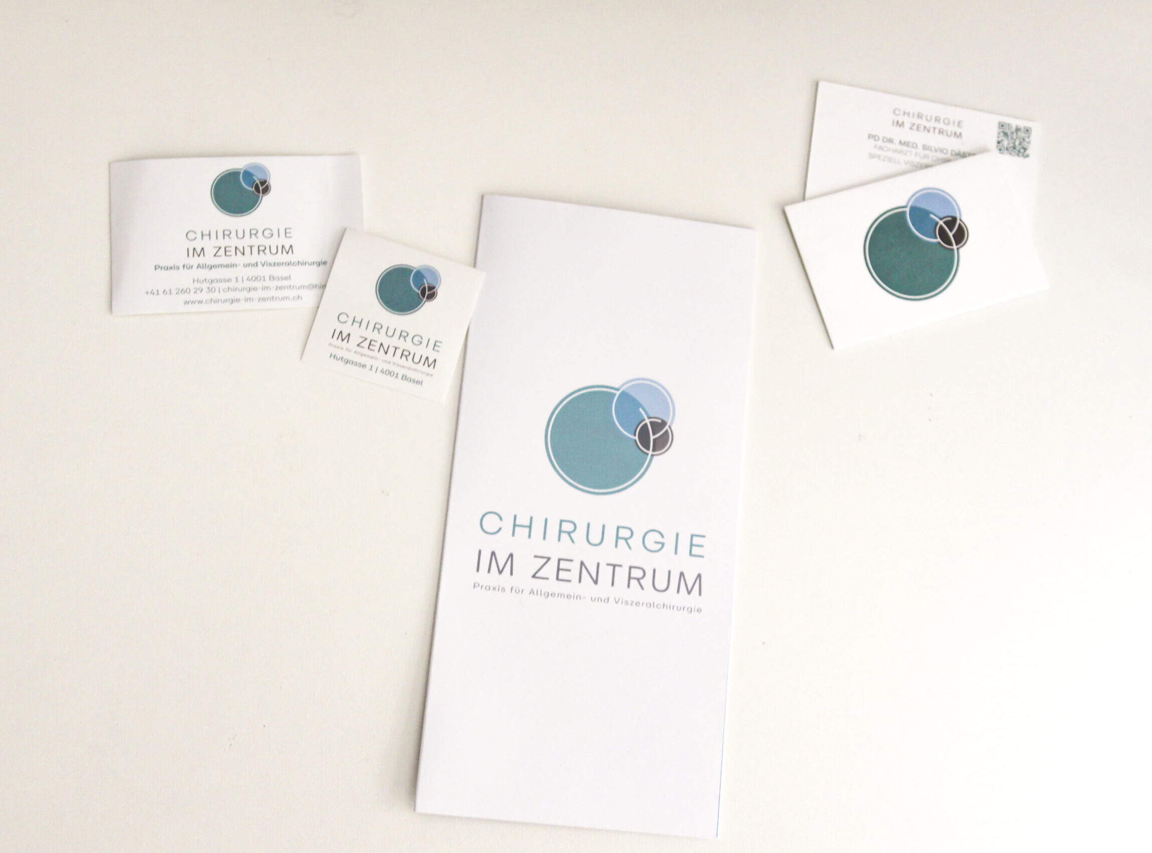 Chirurgie im Zentrum
