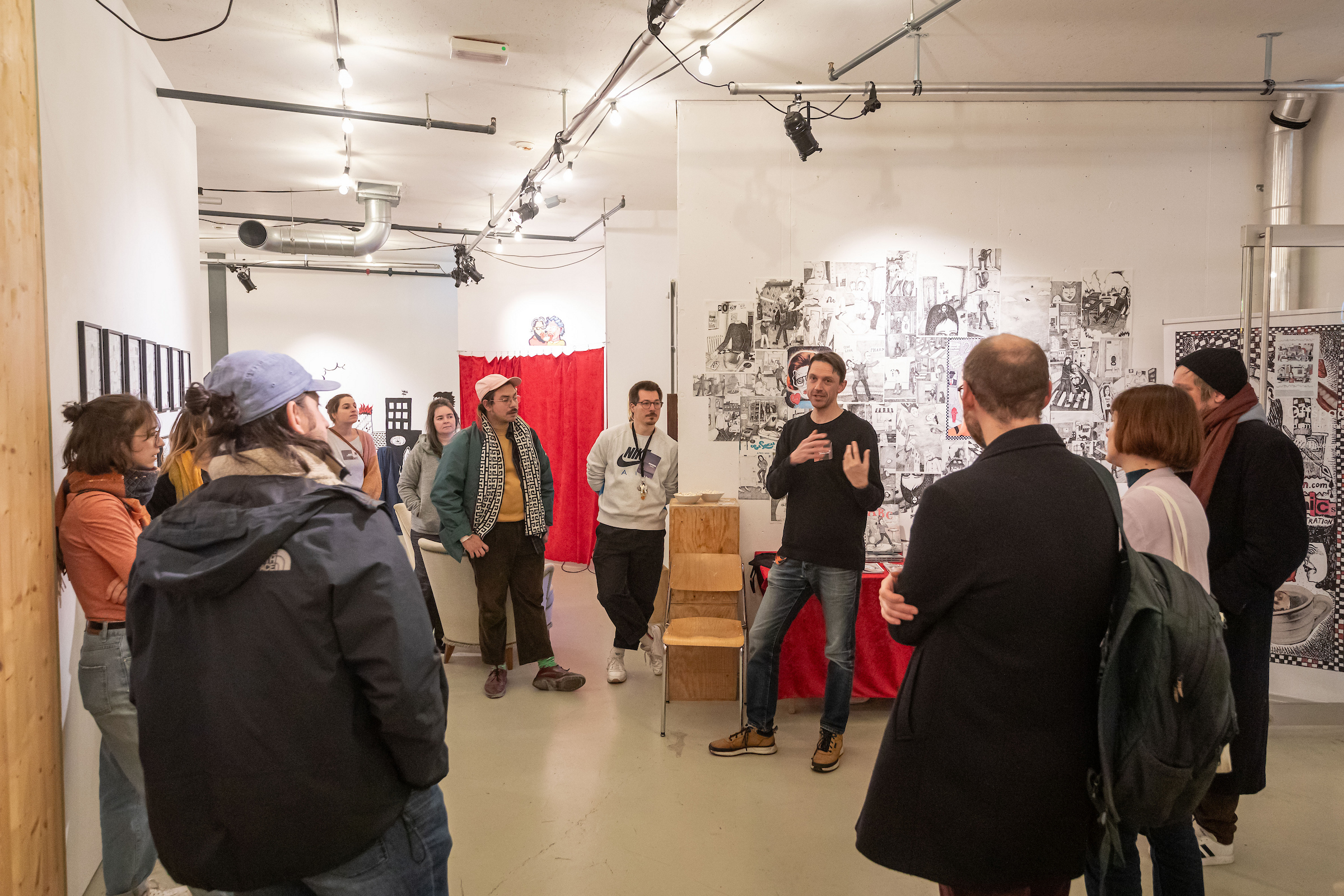 ATELIERSPAZIERGANG 24