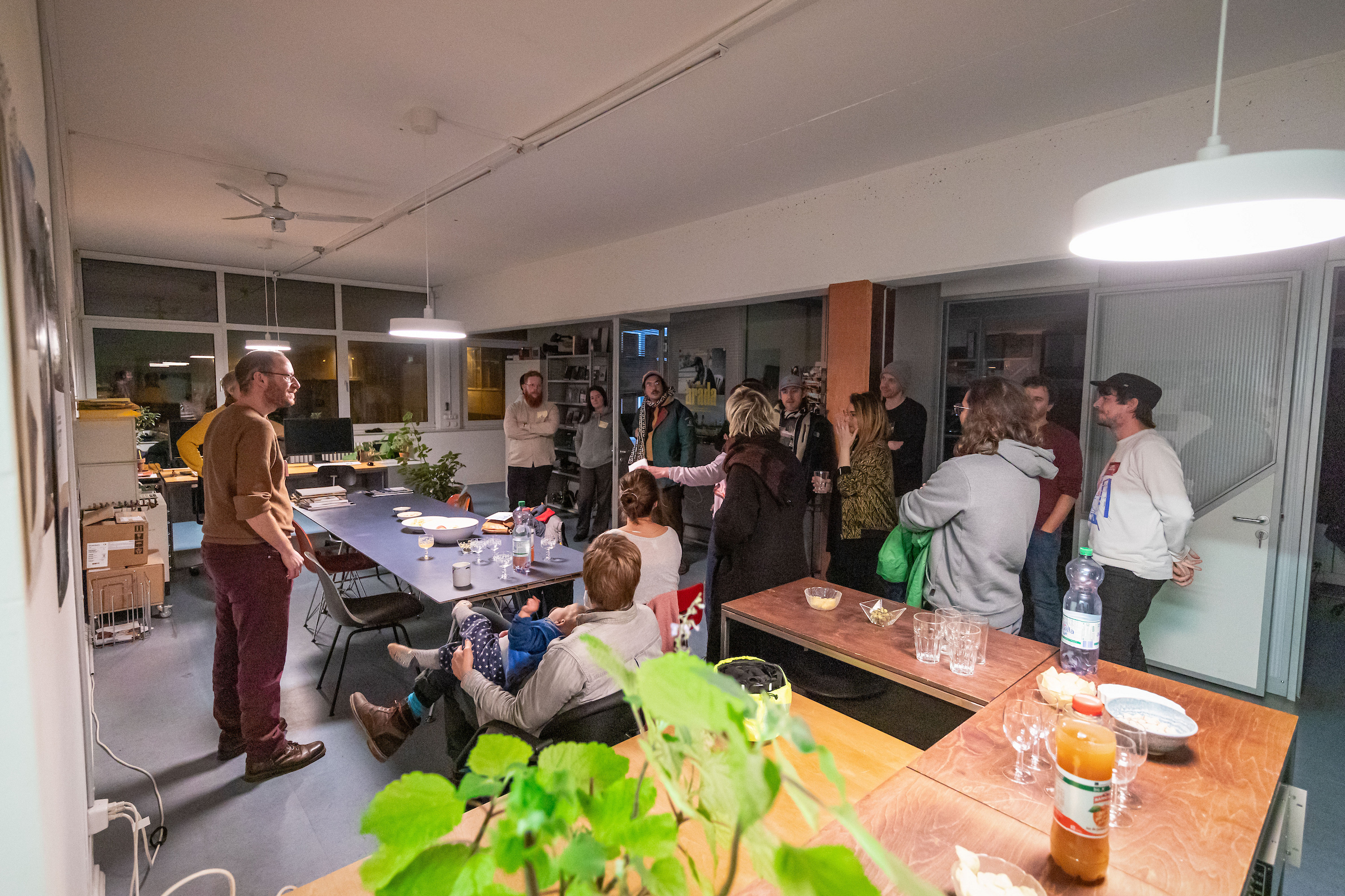 ATELIERSPAZIERGANG 24