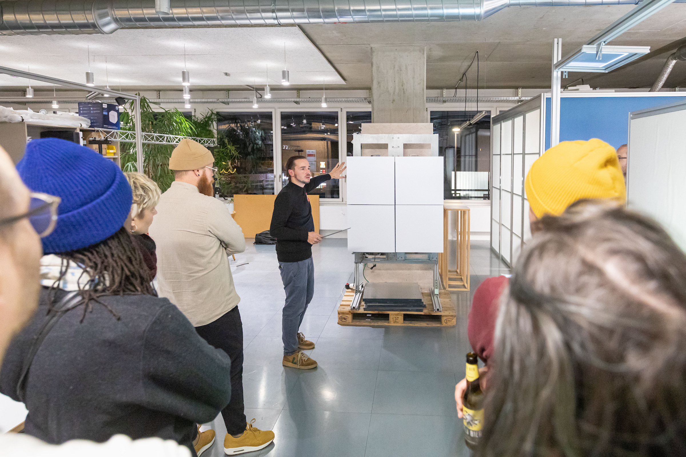 ATELIERSPAZIERGANG 24